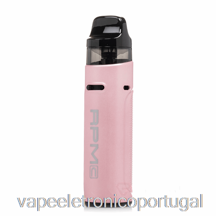 Vape Eletrônico Smok Rpm C 50w Pod Kit Rosa